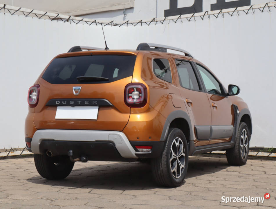 Dacia Duster 15 Blue dCi poduszka powietrzna sprzedam