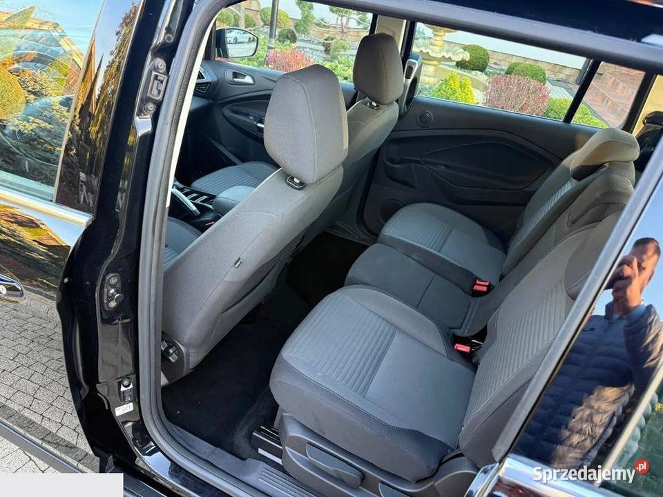 Ford Grand C Gr 10 EcoBoost Edition ASS 125 wielkopolskie sprzedam