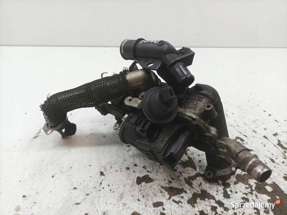 ZAWÓR EGR 16 TDCI Ford Fiesta Mk7 20082016