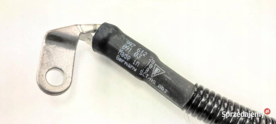 KABEL PRZEWÓD AKUMULATORA PORSCHE 911 20052009