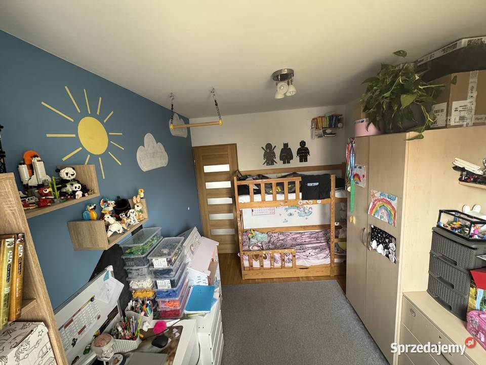 Sprzedam mieszkanie Agatowa Lublin Czuby Liczba pokoi 3