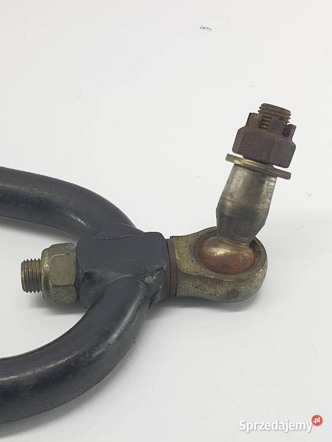 Wahacz Prawy Gorny SkiDoo MX Z Renegade X 800 Łódź