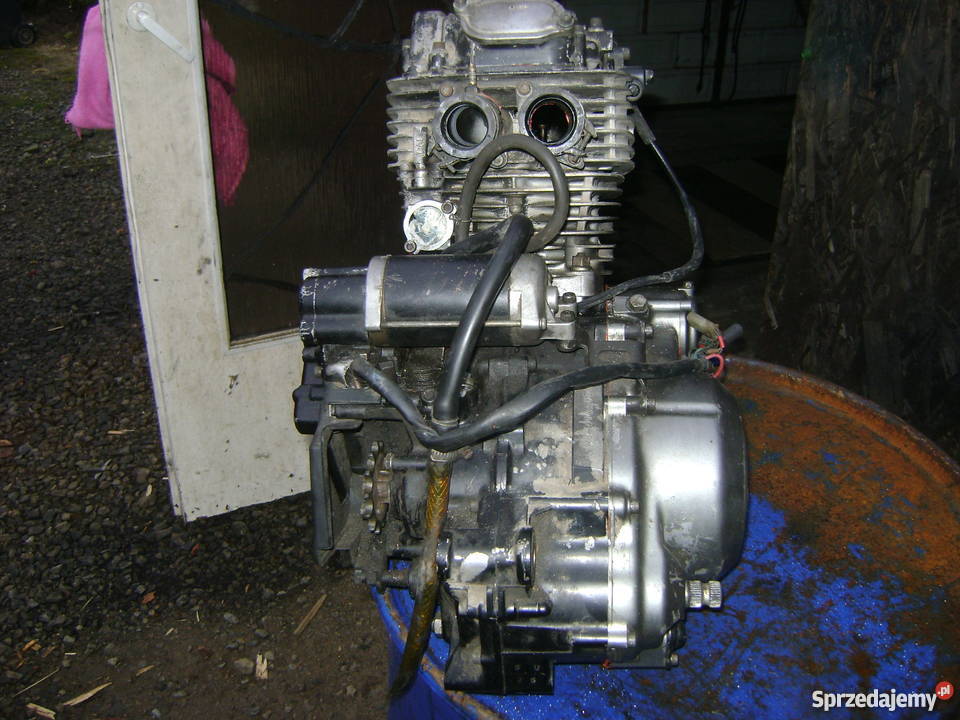 yanaha xt 600 silnik na części Kiełczewice Dolne