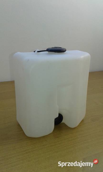 Ford Taunus zbiornik płynu spryskiwaczy pomorskie Gdynia