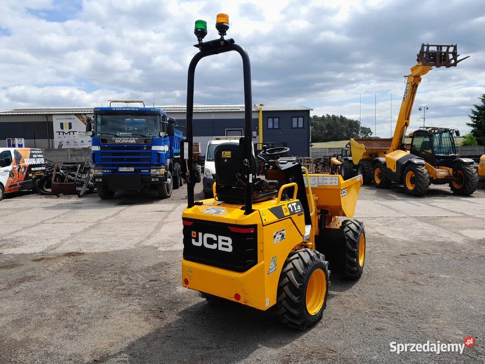JCB 1T2 W020R WOZIDŁO BUDOWLANE 1TONOWE TEREX Krotoszyn