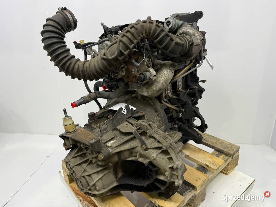 SILNIK M9R780 Opel Vivaro 20 CDTI diesel Chełm
