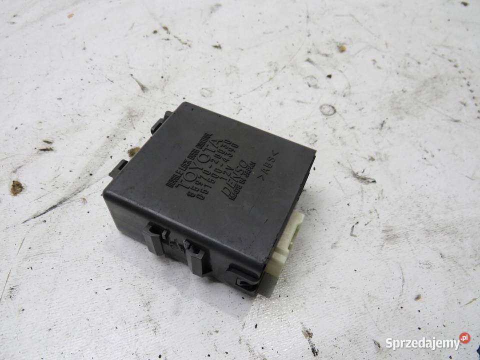 MODUŁ STEROWNIK PRZEKAZNIK AVENSIS T29 osobowe