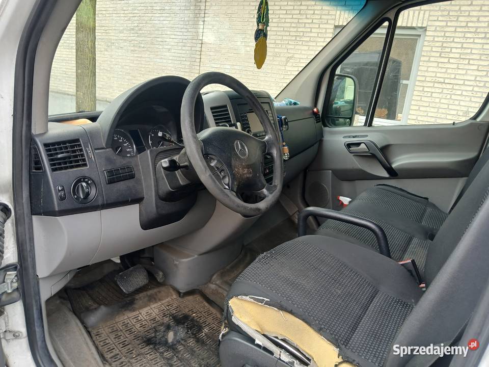 Mercedes Sprinter 318cdi Maxi
