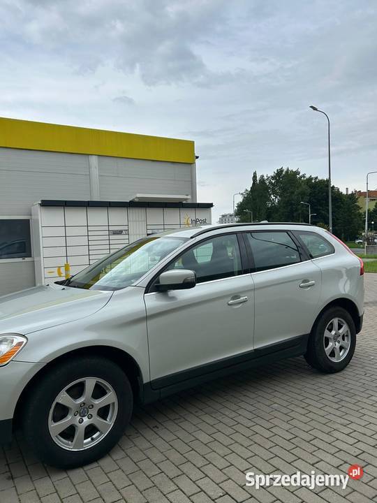 Volvo XC60 Biała Perła Wałbrzych