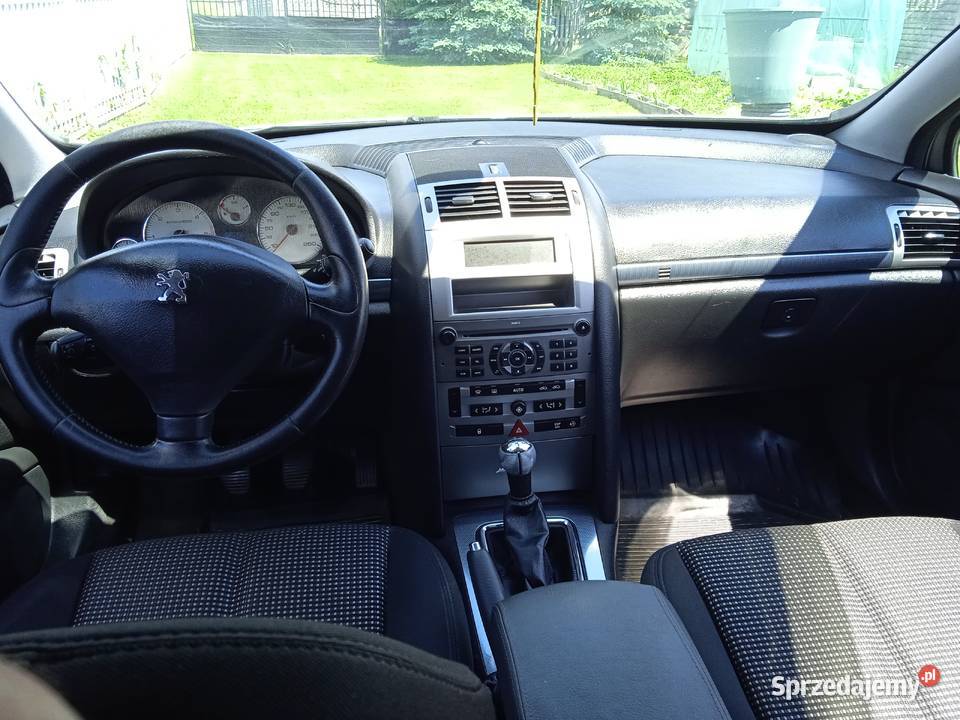 2007 Peugeot sprawny świętokrzyskie Staszów sprzedam