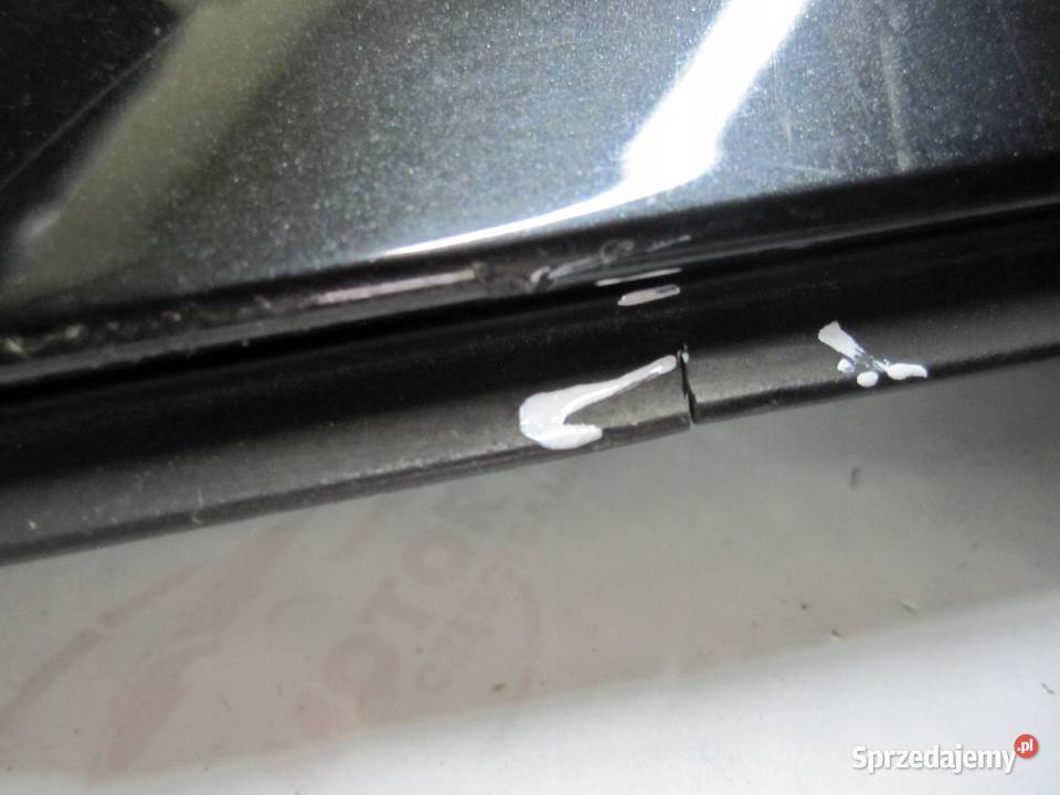 BMW X5 I E53 LIFT 04r blenda spoiler klapy