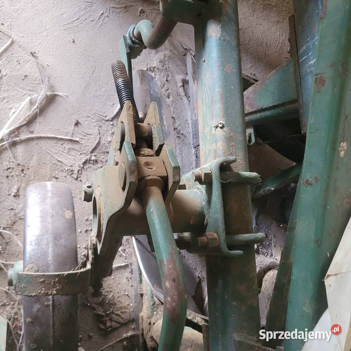 Pługi dwójki nieuszkodzony sprzedam