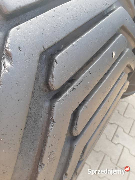 2x Opona używana rolnicza 70050225 BKT 1450 Zaścianki