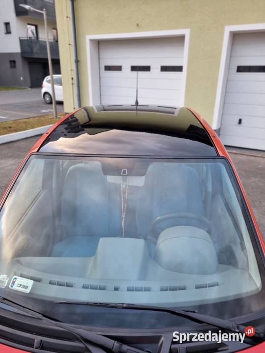 Fiat Panda 11 CZARNY DACH 4/5 Biłgoraj