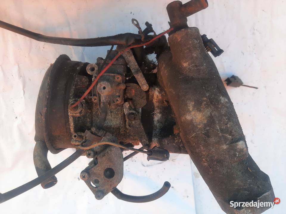 Fiat Tipo 14 Kolektor ssący gaźnik Ksawerów