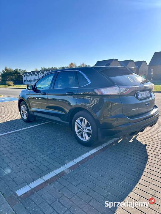 Ford Edge 2015r ZADBANY EDGE Sarbinowo