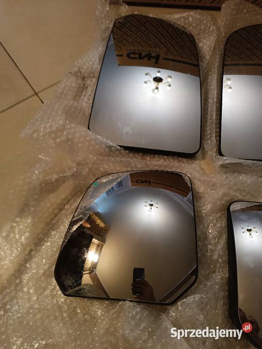 252334005 Iveco man wkład lusterko zewnętrzne łódzkie Błaszki