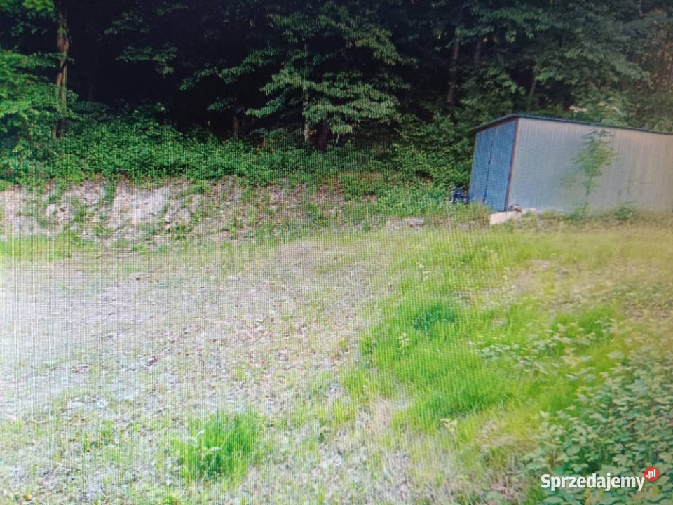 Działka udowlana w zagórniku Zagórnik