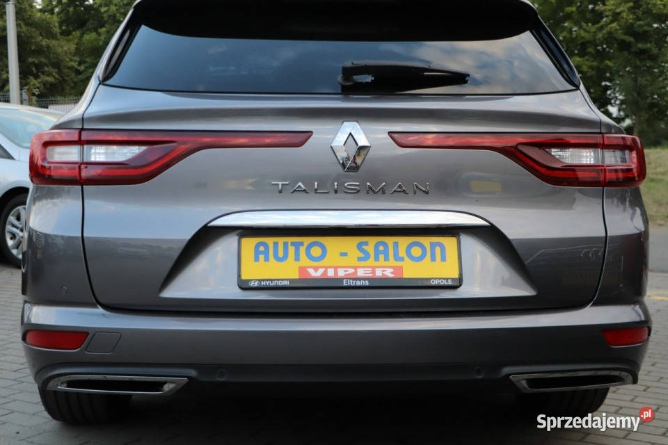 Renault Talisman relingi dachowe Talisman Opole
