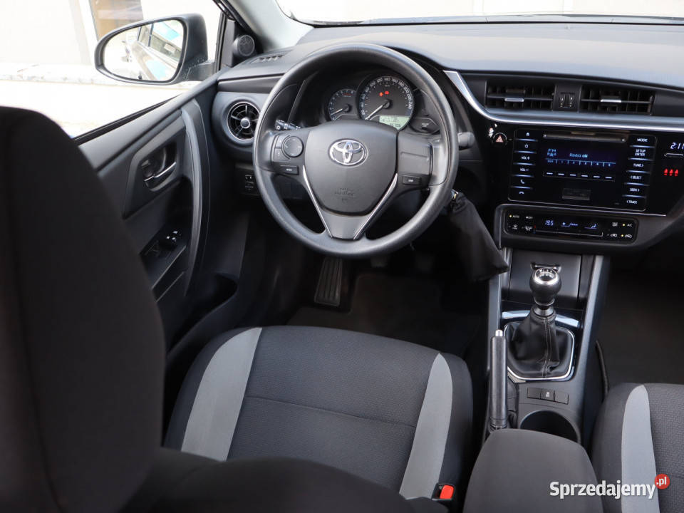 Toyota Auris 13 Dual VVTi