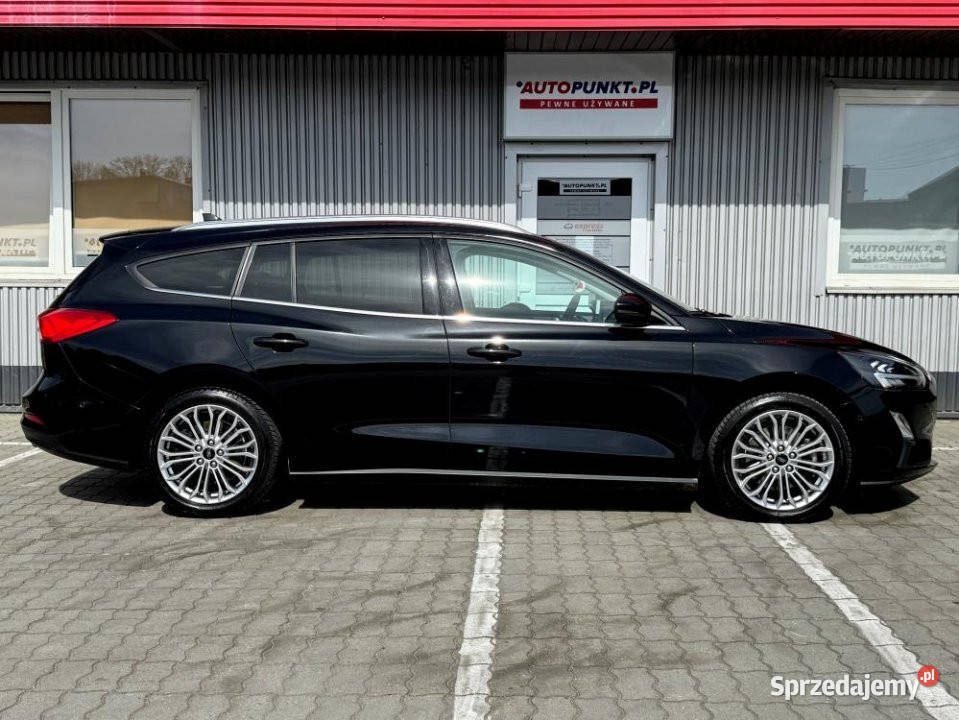 FORD Focus 2021r Fvat 23 Bezwypadkowy Gwarancja Rzeszów