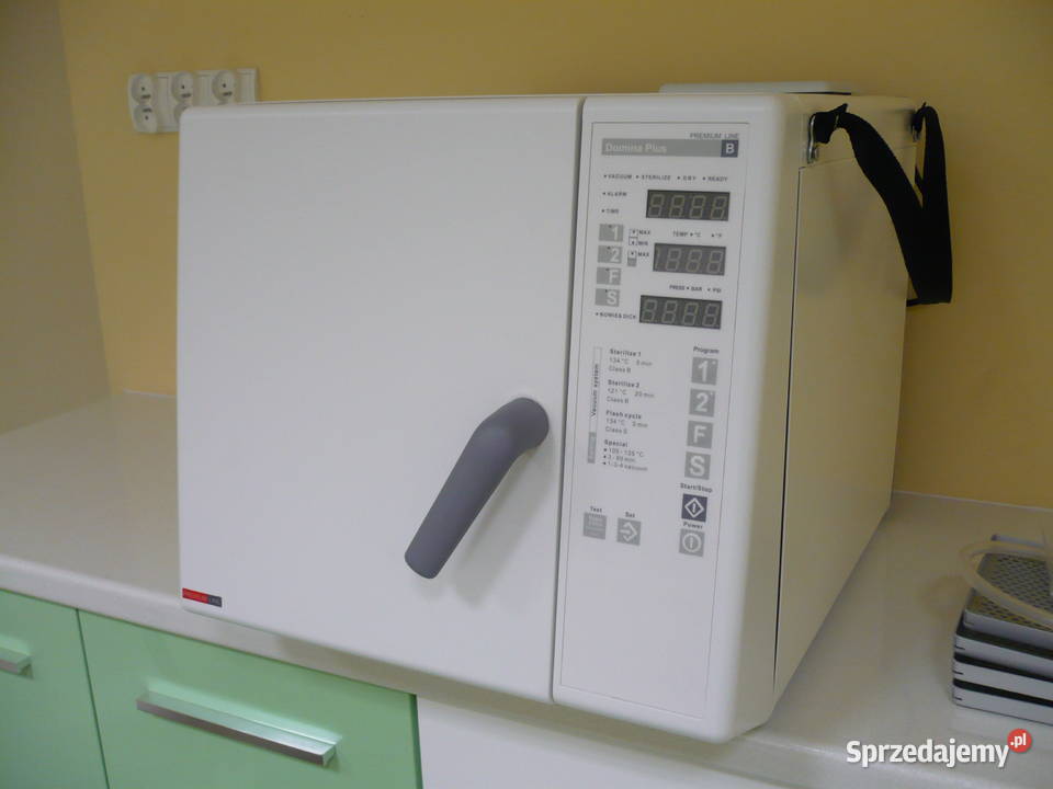 Autoklaw medyczny Domina Plus B Rzeszów