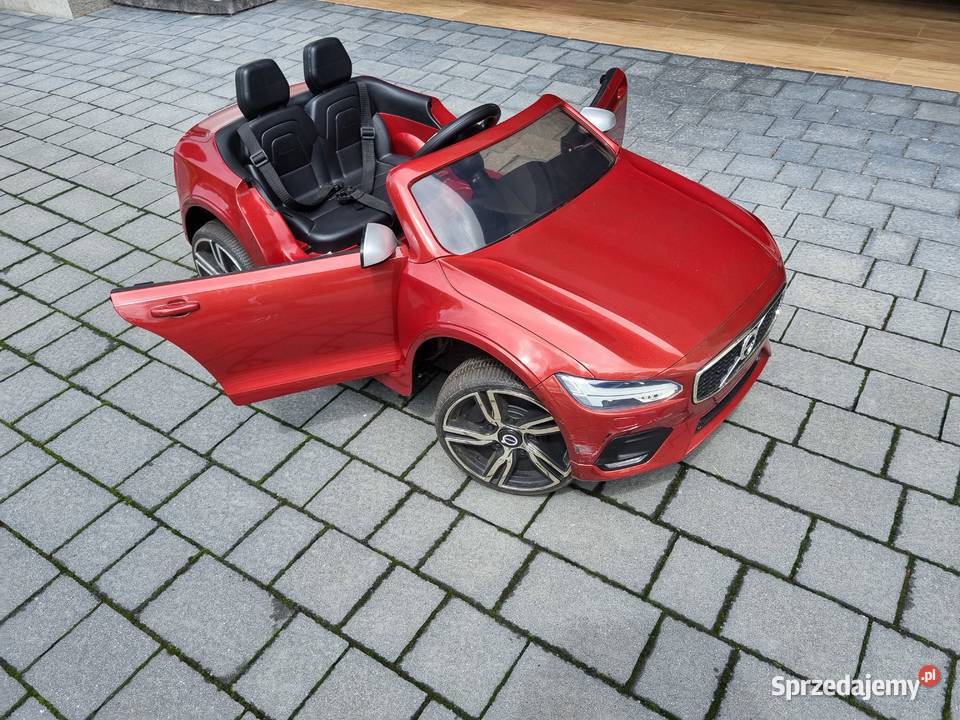 Samochód elektryczny Volvo S90 śląskie sprzedam