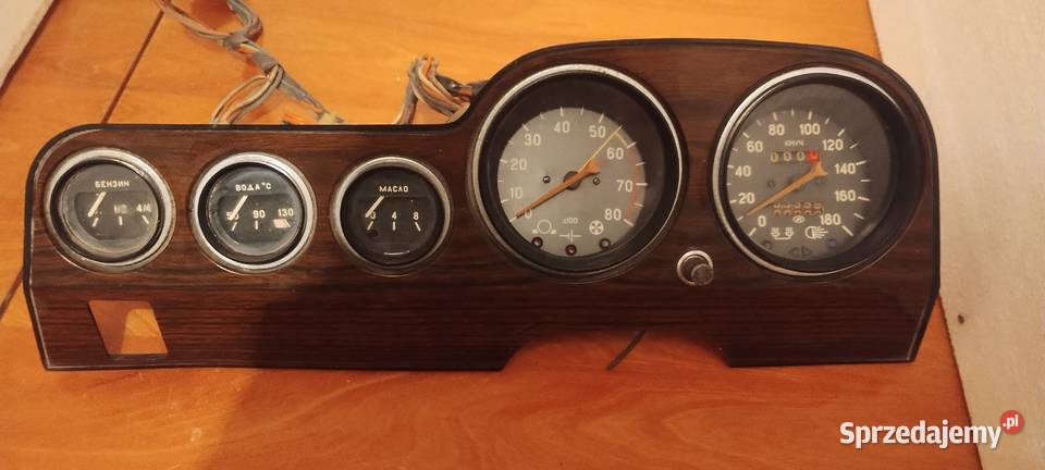 LADA 2103 Licznik zegary