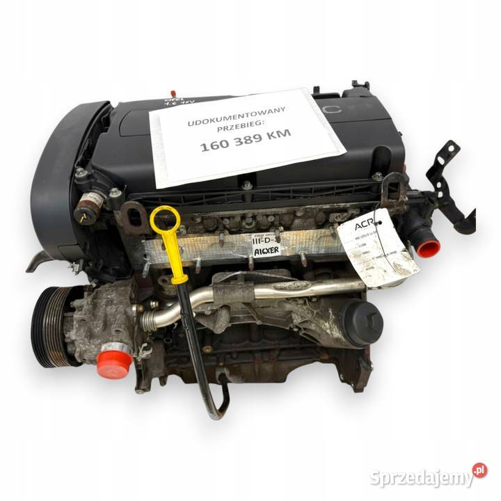 SILNIK A16XER Opel Astra IV J Insignia Mokka osobowe Chełm