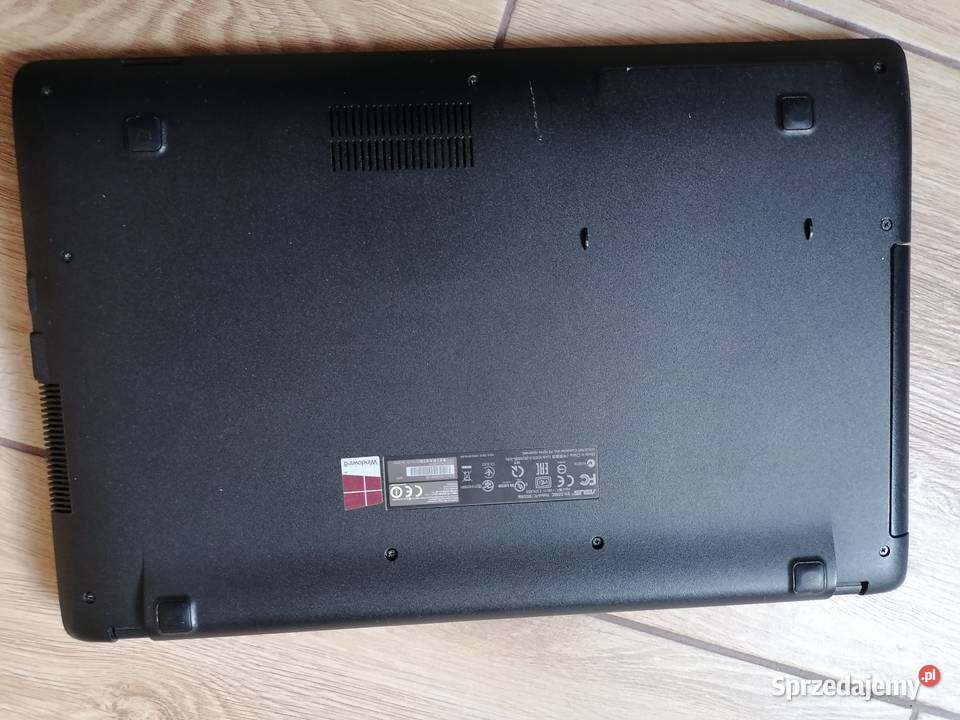 Sprzedam laptop Asus D550C Koźmin Wielkopolski