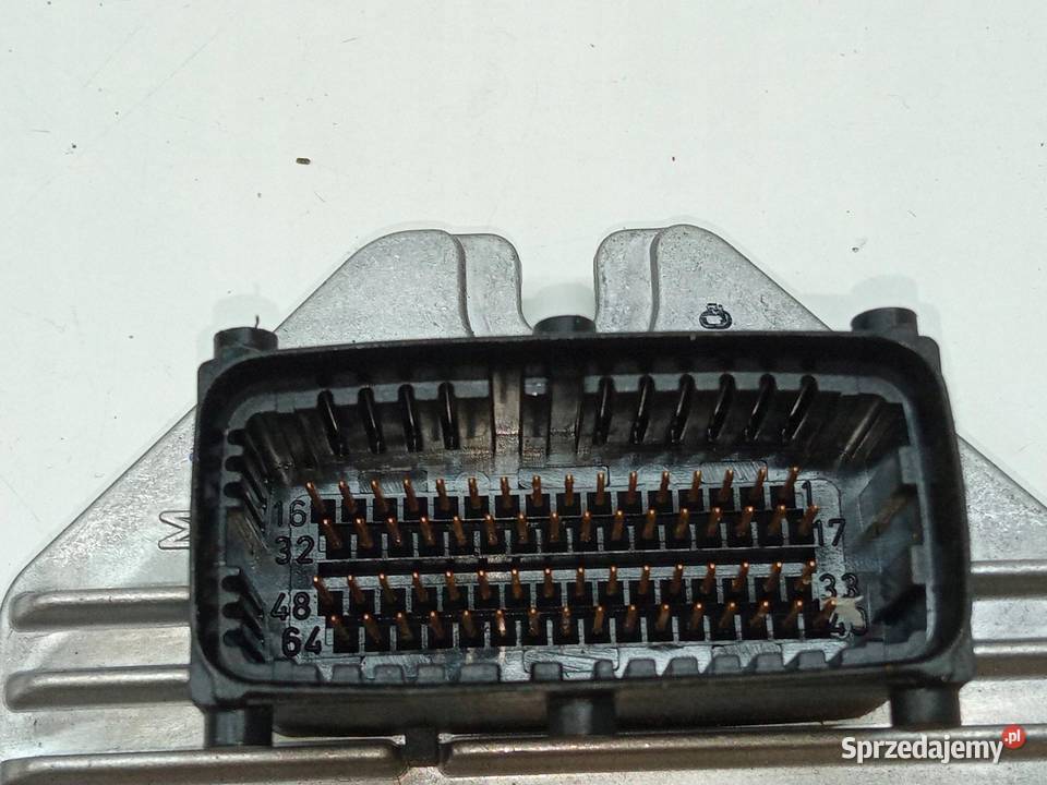 STEROWNIK SILNIKA 24426542 22 B 144 Opel Omega Części samochodowe