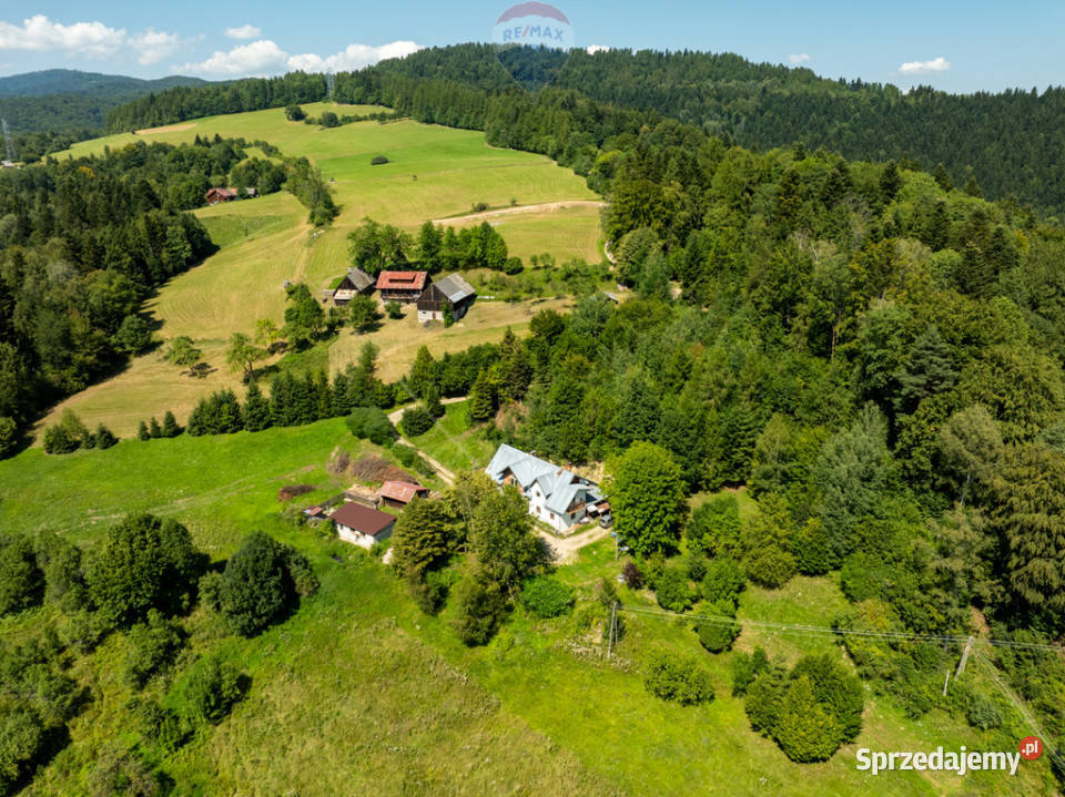 Działka inwestycyjna Krościenko Dunajcem Krościenko nad Dunajcem
