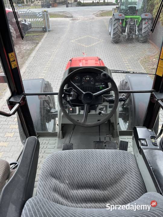 Massey Ferguson 6270 Massey Ferguson Zbuczyn