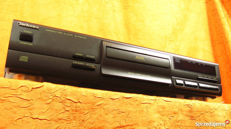 TECHNICS SLPG370A wzmacniacz amplituner kolumny sprzedam