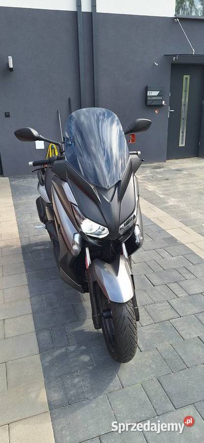 Yamaha X 125 niski przebieg Motoryzacja Ruda Śląska