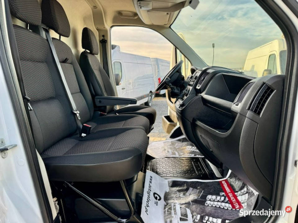 Opel Movano SALON 22 140 koła 16 L3H2 KLIMA Leszno