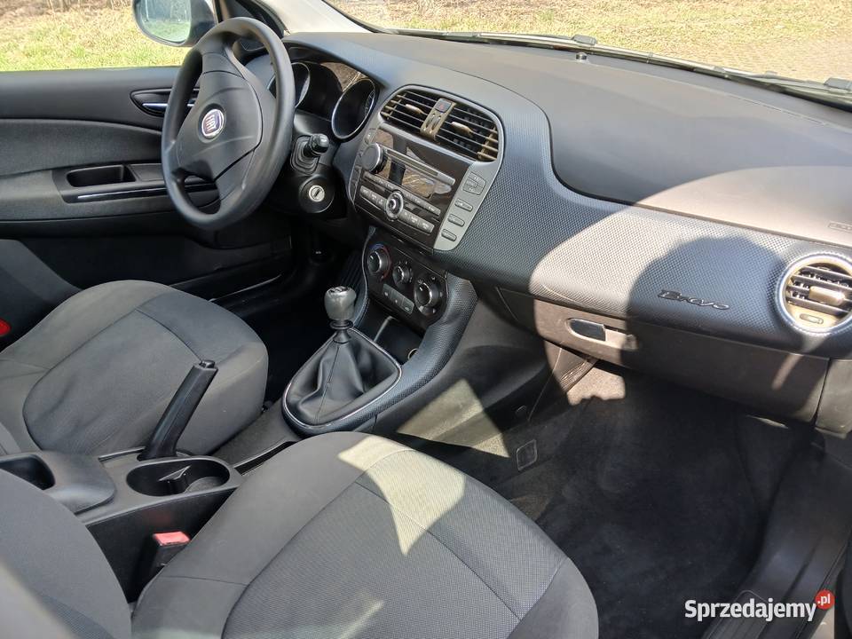 Fiat Bravo II 14 prywatny 91 przebiegu Radom