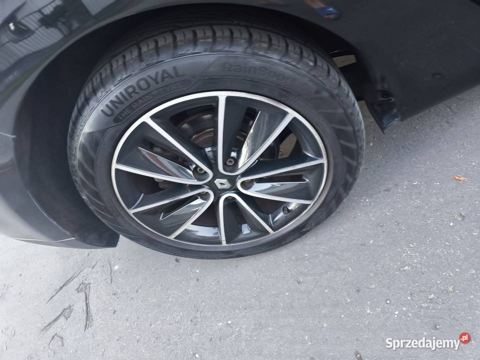 dCi Bose xsenon navi grand alu piekny Grand Scenic małopolskie Nowy Sącz