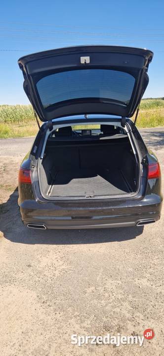 Audi A6 C7 20 TDI 190 koni ULTRA wspomaganie kierownicy Wołczyn