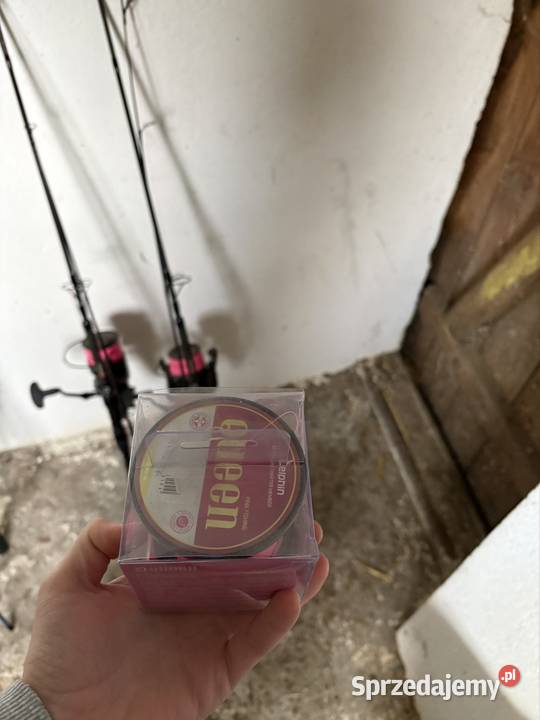 Zestaw karpiowy Prologic 240 Cormoran 5500 LM Dobrzyca