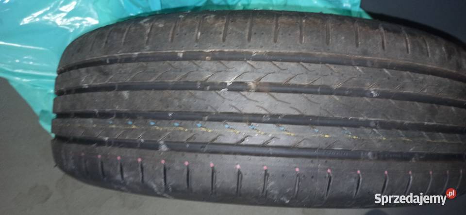 Opony Continental EcoContact 6 21560 R18 H NOWE Warszawa sprzedam
