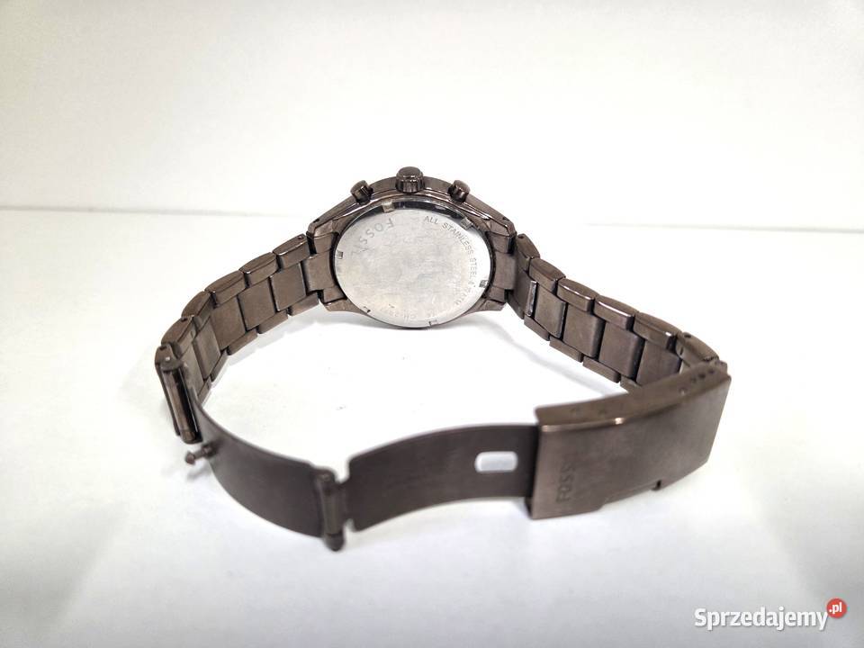 Fossil zegarek męski fossil ch2811 sprzedam