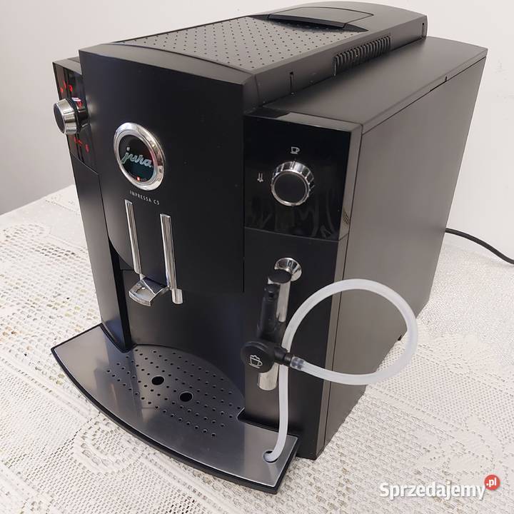 Ekspres do kawy Jura IMPRESSA C5 stan ze AGD Warszawa