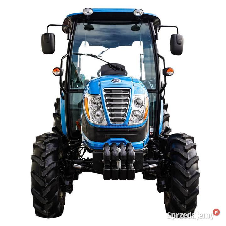 LS Tractor MT360 MEC 4x4 57 CAB Napęd 4x4 Ciągniki Tajęcina