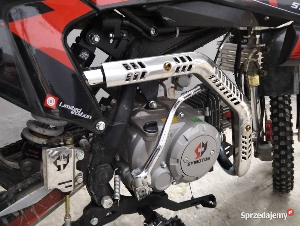 Cross LMX 140 Rok produkcji 2024 Pozostałe Sokołów Małopolski