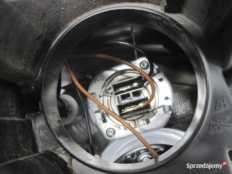 CAYENNE I 7L5 lampa prawa przód 7L5941030S