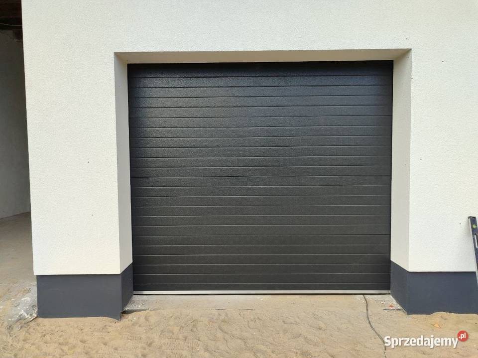 Sprzedaż Montaż Serwis bram garażowych Domaszczyn sprzedam