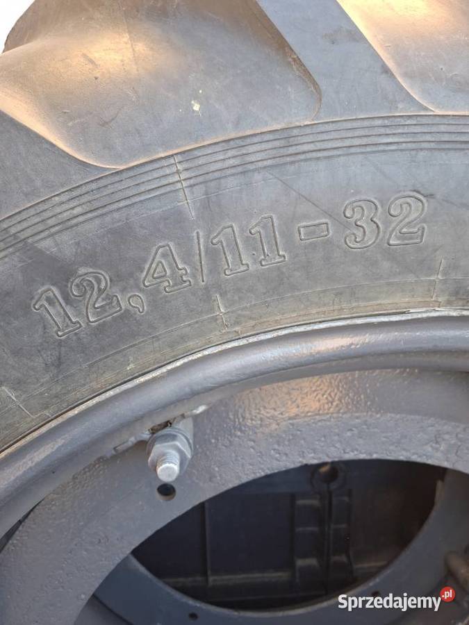 Koła do ciągnika Ferguson