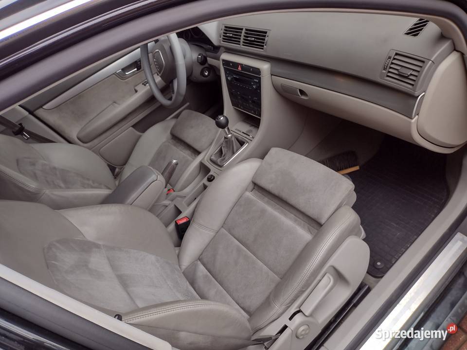 Sprzedam Audi a4 170 20tdi Jarosław
