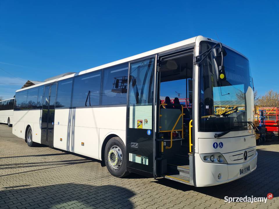 Autobus podmiejski MercedesBenz Intouro sprzedam